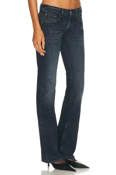 EB Denim Maria Mid Rise Bootcut Jean | Thumbnail 4 EB Denim Maria Mid Rise Bootcut Jean | Thumbnail 4
