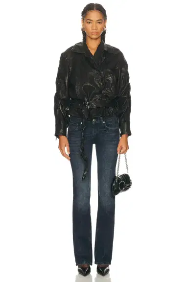 EB Denim Maria Mid Rise Bootcut Jean | Thumbnail 7 EB Denim Maria Mid Rise Bootcut Jean | Thumbnail 7