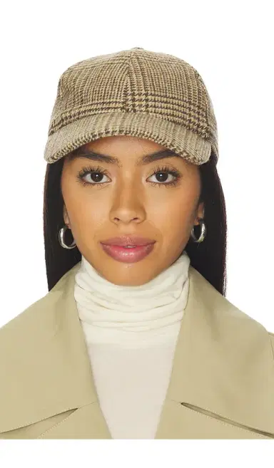 Rag & Bone Harlow Baseball Cap | Thumbnail 1 Rag & Bone Harlow Baseball Cap | Thumbnail 1