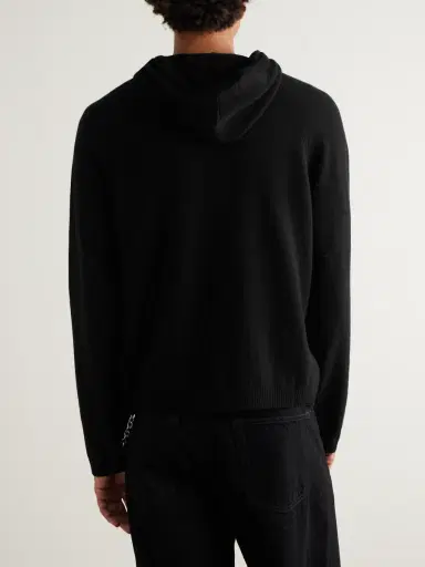 Our Legacy Cherub Merino Wool Hoodie - Men | Thumbnail 4 Our Legacy Cherub Merino Wool Hoodie - Men | Thumbnail 4