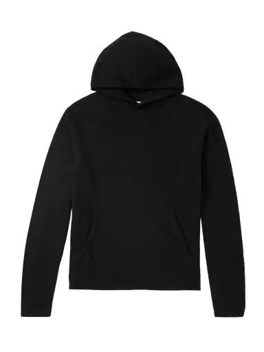 Our Legacy Cherub Merino Wool Hoodie - Men | Thumbnail 1 Our Legacy Cherub Merino Wool Hoodie - Men | Thumbnail 1