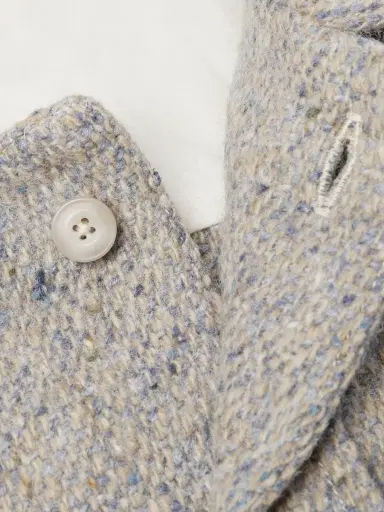 A Kind Of Guise Cullu Wool Overshirt - Men | Thumbnail 5 A Kind Of Guise Cullu Wool Overshirt - Men | Thumbnail 5