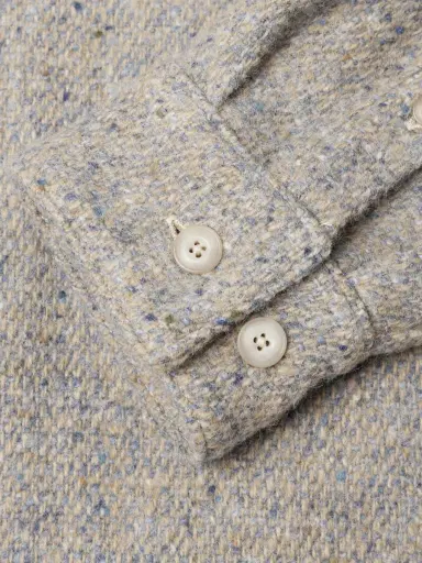 A Kind Of Guise Cullu Wool Overshirt - Men | Thumbnail 6 A Kind Of Guise Cullu Wool Overshirt - Men | Thumbnail 6