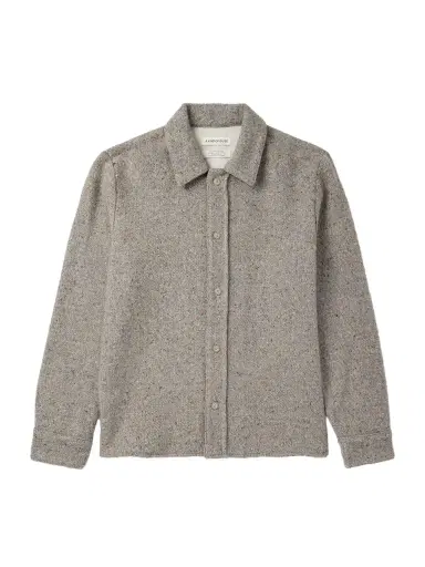 A Kind Of Guise Cullu Wool Overshirt - Men | Thumbnail 1 A Kind Of Guise Cullu Wool Overshirt - Men | Thumbnail 1