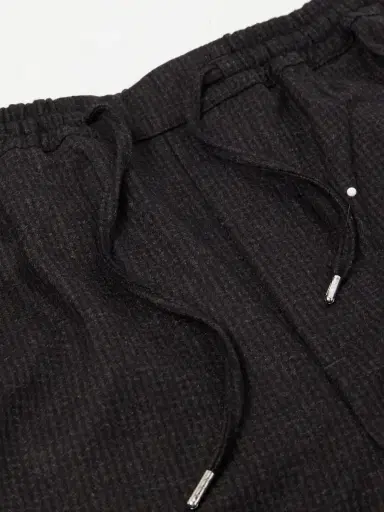 A Kind Of Guise Samurai Wide-Leg Virgin Wool Trousers - Men | Thumbnail 6 A Kind Of Guise Samurai Wide-Leg Virgin Wool Trousers - Men | Thumbnail 6