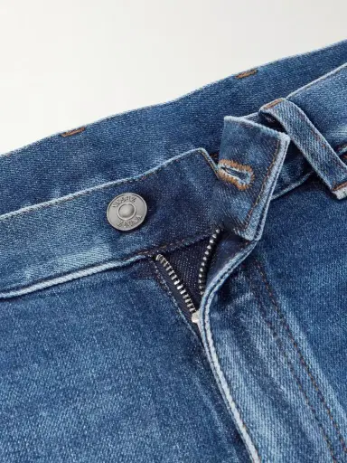 Zegna Roccia Slim-Fit Stretch Jeans - Men | Thumbnail 6 Zegna Roccia Slim-Fit Stretch Jeans - Men | Thumbnail 6