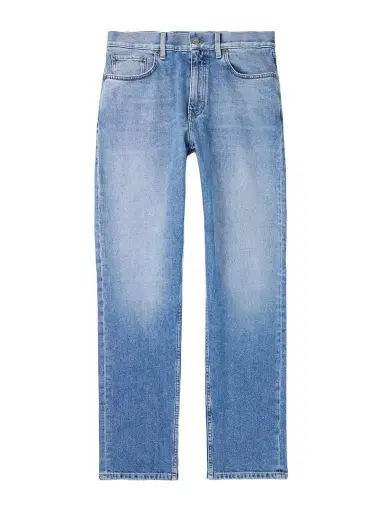 Zegna Roccia Straight-Leg Stretch Jeans - Men | Thumbnail 1 Zegna Roccia Straight-Leg Stretch Jeans - Men | Thumbnail 1