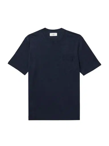 MR P. Linen and Organic Cotton-Blend T-Shirt - Men | Thumbnail 1 MR P. Linen and Organic Cotton-Blend T-Shirt - Men | Thumbnail 1