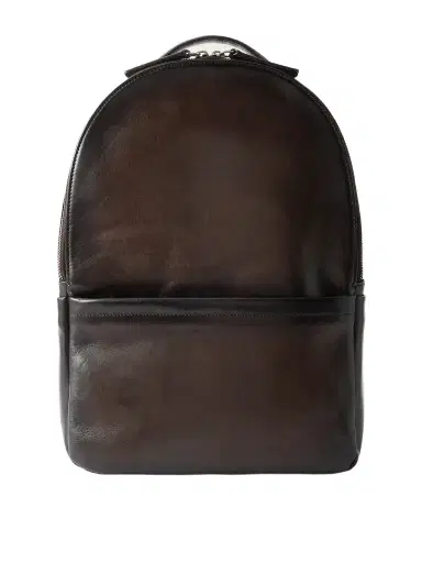 Officine Creative Quentin 20 Leather Backpack - Men | Thumbnail 1 Officine Creative Quentin 20 Leather Backpack - Men | Thumbnail 1