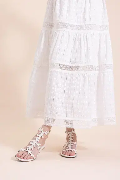 Gianvito Rossi Nuit Sandal | Thumbnail 2 Gianvito Rossi Nuit Sandal | Thumbnail 2