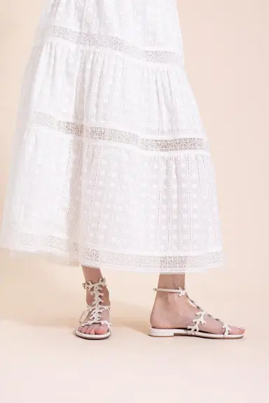 Gianvito Rossi Nuit Sandal | Thumbnail 3 Gianvito Rossi Nuit Sandal | Thumbnail 3