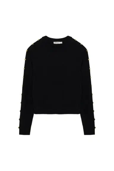 Simkhai Declan Wool Top | Thumbnail 1 Simkhai Declan Wool Top | Thumbnail 1