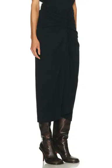 Dries Van Noten Herchive Skirt | Thumbnail 2 Dries Van Noten Herchive Skirt | Thumbnail 2