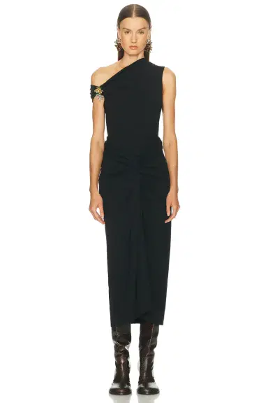 Dries Van Noten Herchive Skirt | Thumbnail 5 Dries Van Noten Herchive Skirt | Thumbnail 5