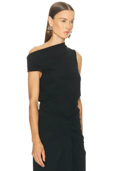 Dries Van Noten Henray Top | Thumbnail 2 Dries Van Noten Henray Top | Thumbnail 2