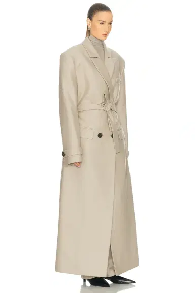 Karen Arcanjo Linu Coat | Thumbnail 3 Karen Arcanjo Linu Coat | Thumbnail 3