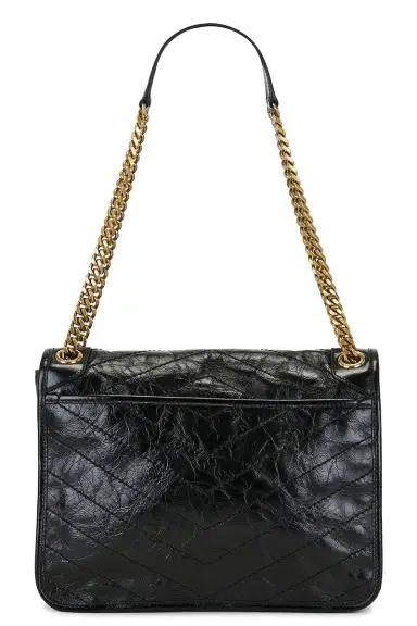 Saint Laurent Medium Niki Chain Bag | Thumbnail 4 Saint Laurent Medium Niki Chain Bag | Thumbnail 4