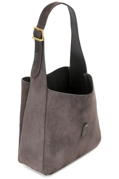 Saint Laurent Small Le 5 A 7 Supple Shoulder Bag | Thumbnail 4 Saint Laurent Small Le 5 A 7 Supple Shoulder Bag | Thumbnail 4