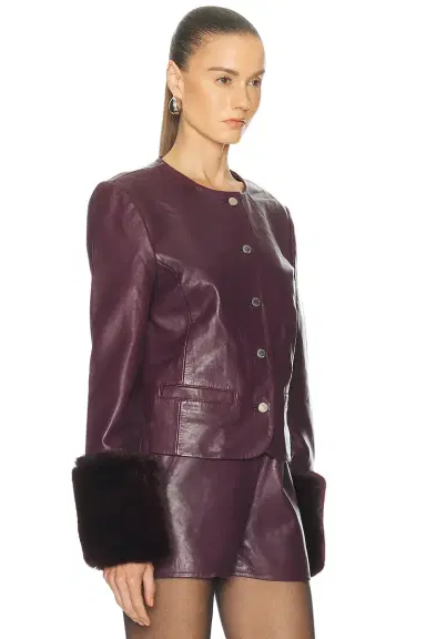 retrofete Talvi Jacket | Thumbnail 2 retrofete Talvi Jacket | Thumbnail 2