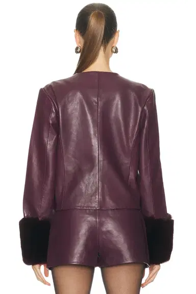 retrofete Talvi Jacket | Thumbnail 3 retrofete Talvi Jacket | Thumbnail 3