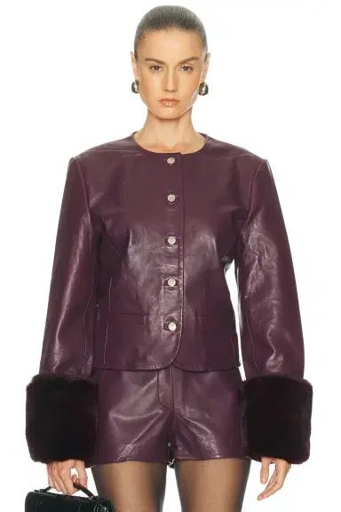 retrofete Talvi Jacket | Thumbnail 1 retrofete Talvi Jacket | Thumbnail 1