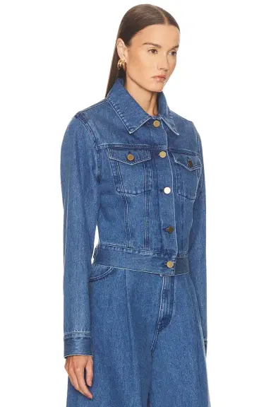 Gabriela Hearst Bronte Jacket | Thumbnail 2 Gabriela Hearst Bronte Jacket | Thumbnail 2