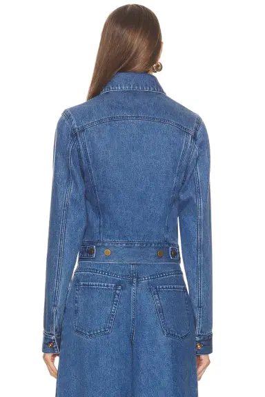 Gabriela Hearst Bronte Jacket | Thumbnail 3 Gabriela Hearst Bronte Jacket | Thumbnail 3