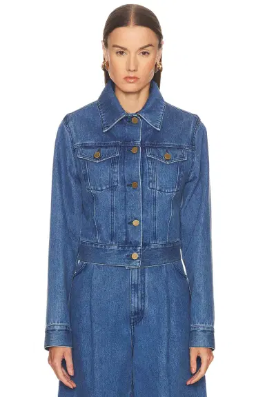 Gabriela Hearst Bronte Jacket | Thumbnail 1 Gabriela Hearst Bronte Jacket | Thumbnail 1