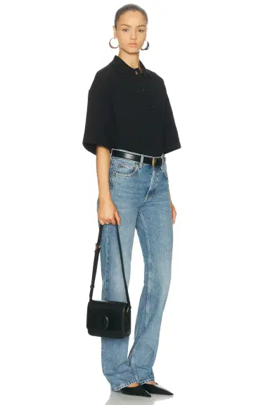 Saint Laurent Medium Le 61 Besace Bag | Thumbnail 2 Saint Laurent Medium Le 61 Besace Bag | Thumbnail 2
