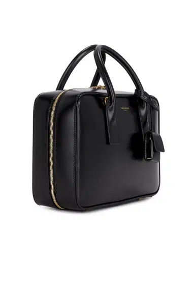 Saint Laurent Small SLP Bauletto Bag | Thumbnail 5 Saint Laurent Small SLP Bauletto Bag | Thumbnail 5