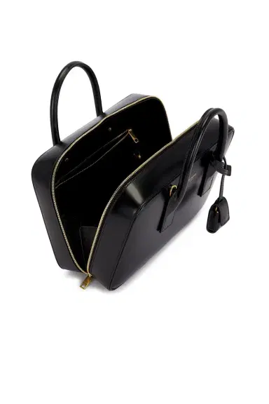 Saint Laurent Small SLP Bauletto Bag | Thumbnail 6 Saint Laurent Small SLP Bauletto Bag | Thumbnail 6