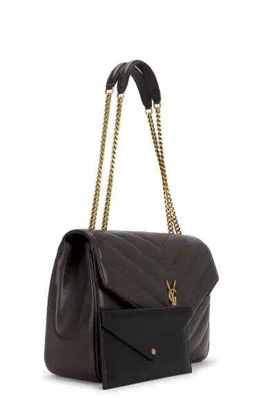 Saint Laurent Large Loulou Chain Bag | Thumbnail 4 Saint Laurent Large Loulou Chain Bag | Thumbnail 4
