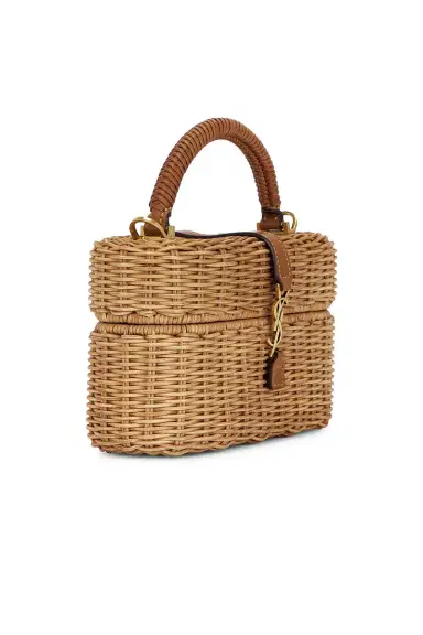 Saint Laurent Mini Gaby Vanity Bag | Thumbnail 5 Saint Laurent Mini Gaby Vanity Bag | Thumbnail 5