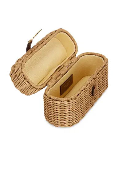 Saint Laurent Mini Gaby Vanity Bag | Thumbnail 6 Saint Laurent Mini Gaby Vanity Bag | Thumbnail 6