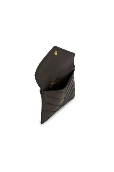 Saint Laurent Cassandre Credit Card Case | Thumbnail 4 Saint Laurent Cassandre Credit Card Case | Thumbnail 4