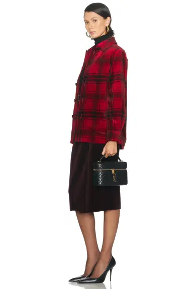 Saint Laurent Large Gaby Vanity Bag | Thumbnail 2 Saint Laurent Large Gaby Vanity Bag | Thumbnail 2