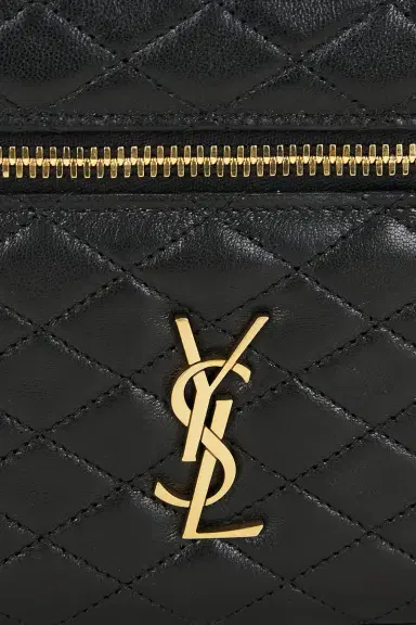 Saint Laurent Large Gaby Vanity Bag | Thumbnail 8 Saint Laurent Large Gaby Vanity Bag | Thumbnail 8