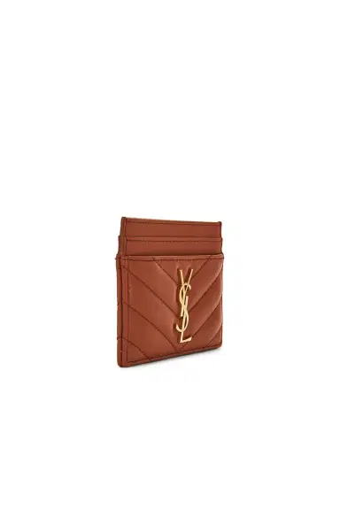 Saint Laurent Credit Card Case | Thumbnail 3 Saint Laurent Credit Card Case | Thumbnail 3