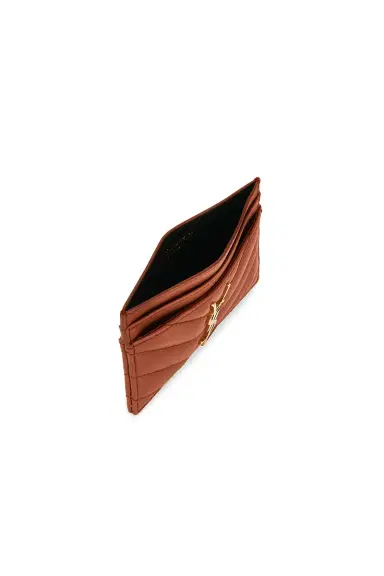 Saint Laurent Credit Card Case | Thumbnail 4 Saint Laurent Credit Card Case | Thumbnail 4