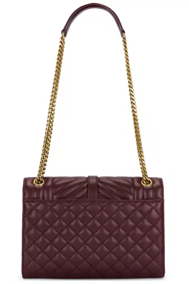 Saint Laurent Medium Envelope Chain Bag | Thumbnail 3 Saint Laurent Medium Envelope Chain Bag | Thumbnail 3
