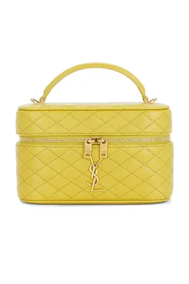 Saint Laurent Mini Gaby Vanity Bag | Thumbnail 3 Saint Laurent Mini Gaby Vanity Bag | Thumbnail 3