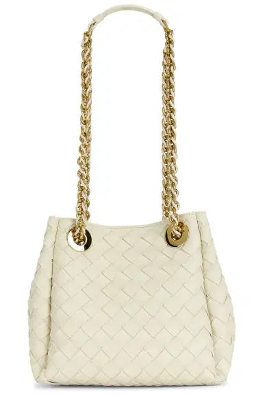 Bottega Veneta Small Parachute Chain Bag | Thumbnail 1 Bottega Veneta Small Parachute Chain Bag | Thumbnail 1