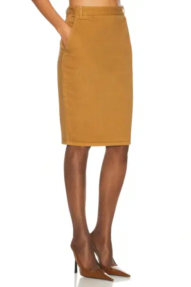 Saint Laurent Pencil Skirt | Thumbnail 2 Saint Laurent Pencil Skirt | Thumbnail 2