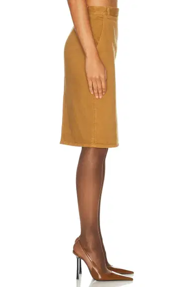 Saint Laurent Pencil Skirt | Thumbnail 3 Saint Laurent Pencil Skirt | Thumbnail 3