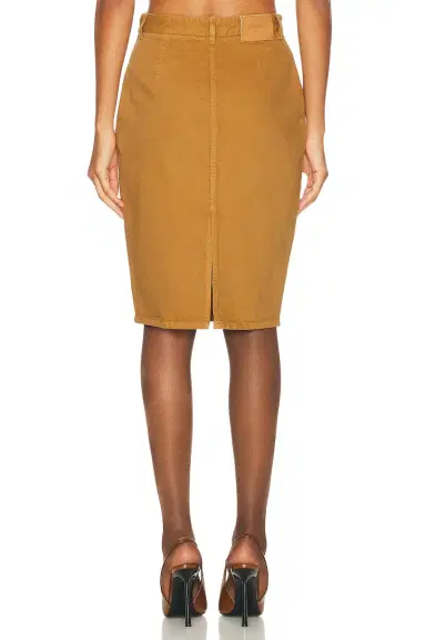 Saint Laurent Pencil Skirt | Thumbnail 4 Saint Laurent Pencil Skirt | Thumbnail 4