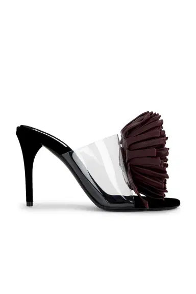 Alaïa Mule Sandal | Thumbnail 2 Alaïa Mule Sandal | Thumbnail 2