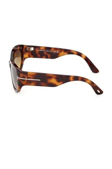 TOM FORD Rectangular Sunglasses | Thumbnail 5 TOM FORD Rectangular Sunglasses | Thumbnail 5