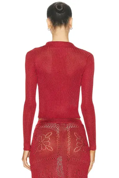 Calle Del Mar Long Sleeve Cardigan | Thumbnail 3 Calle Del Mar Long Sleeve Cardigan | Thumbnail 3