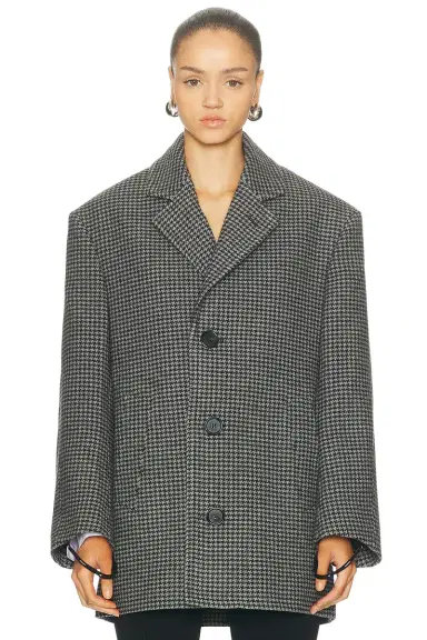Coperni Oversized Coat | Thumbnail 2 Coperni Oversized Coat | Thumbnail 2