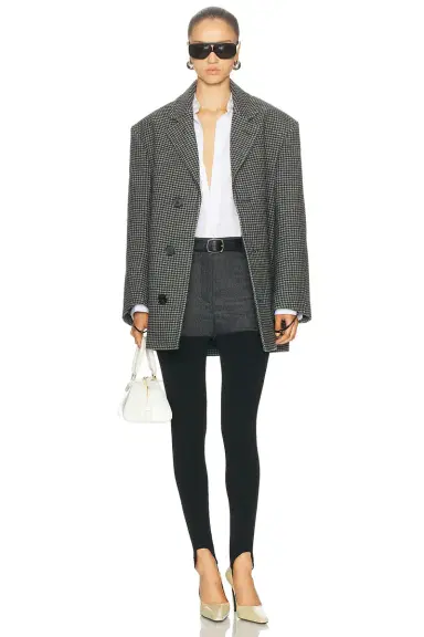 Coperni Oversized Coat | Thumbnail 5 Coperni Oversized Coat | Thumbnail 5